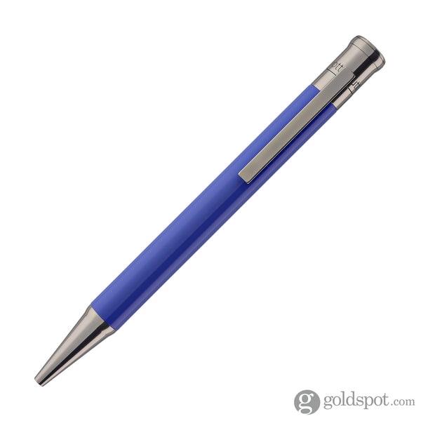 Otto Hutt Design 04 Ballpoint Pen in Cornflower Blue Ballpoint Pen