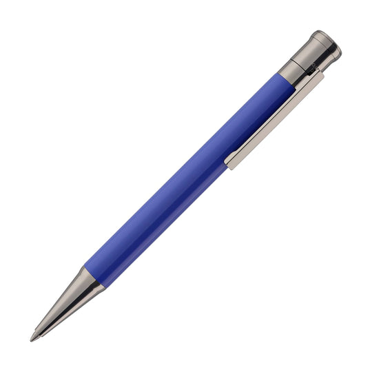 Otto Hutt Design 04 Ballpoint Pen in Cornflower Blue