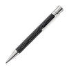 Otto Hutt Design 04 Ballpoint Pen in Wave Black Ballpoint Pen