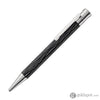 Otto Hutt Design 04 Ballpoint Pen in Wave Black Ballpoint Pen