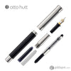 Otto Hutt Design 04 Fountain Pen in Black Fountain Pen