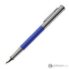 Otto Hutt Design 04 Fountain Pen in Cornflower Blue Fountain Pen