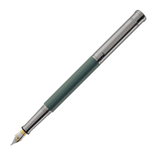 Otto Hutt Design 04 Fountain Pen in Sage Green