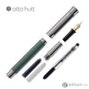Otto Hutt Design 04 Fountain Pen in Sage Green Fountain Pen