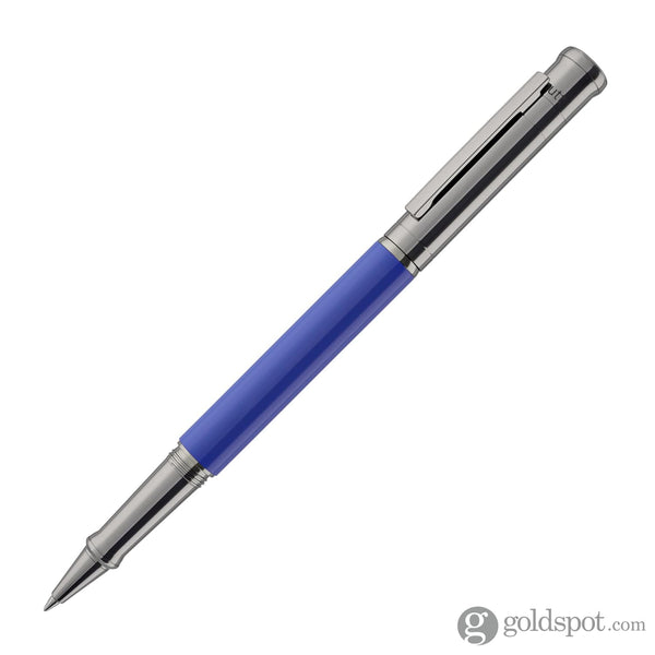 Otto Hutt Design 04 Rollerball Pen in Cornflower Blue Rollerball Pen