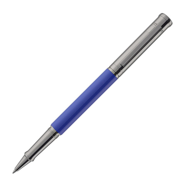 Otto Hutt Design 04 Rollerball Pen in Cornflower Blue Rollerball Pen