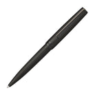 Otto Hutt Design 07 Ballpoint Pen in PVD Black Matte Rollerball Pen