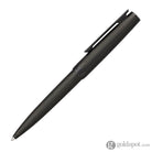 Otto Hutt Design 07 Ballpoint Pen in PVD Black Matte Rollerball Pen