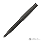 Otto Hutt Design 07 Ballpoint Pen in PVD Black Matte Rollerball Pen