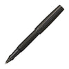 Otto Hutt Design 07 Rollerball Pen in PVD Black Matte Rollerball Pen