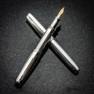 Otto Hutt Design 07 Rollerball Pen in Silver Rollerball Pen