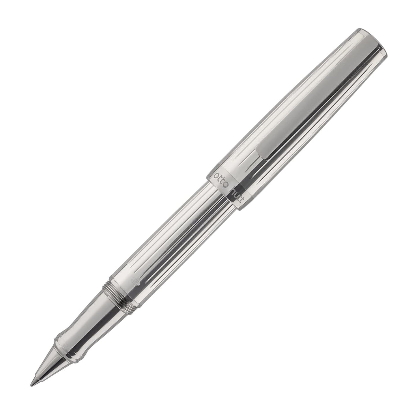 Otto Hutt Design 07 Rollerball Pen in Silver Rollerball Pen