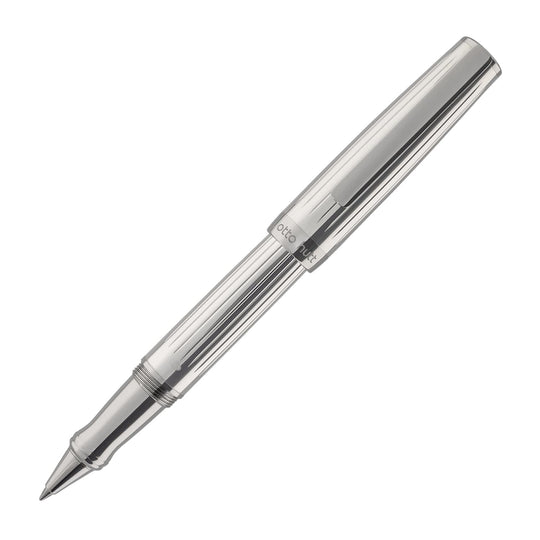 Otto Hutt Design 07 Rollerball Pen in Silver