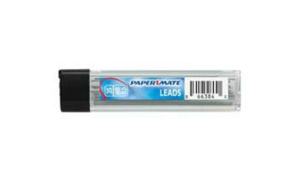 Papermate Lead Refill - HB - 0.5mm Lead Refill