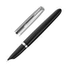 Parker 51 Fountain Pen in Black with Chrome Trim Fountain Pen