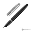 Parker 51 Fountain Pen in Black with Chrome Trim Medium Fountain Pen