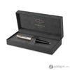 Parker 51 Premium Ballpoint Pen in Black with Gold Trim Ballpoint Pen