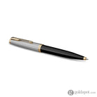 Parker 51 Premium Ballpoint Pen in Black with Gold Trim Ballpoint Pen