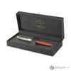 Parker 51 Premium Fountain Pen in Rage Red with Gold Trim Fountain Pen