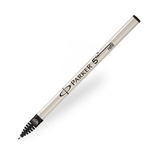 Parker 5th Mode Pen Refill in Black - Fine Point