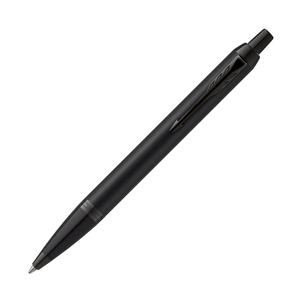 Parker IM Achromatic Ballpoint Pen in Black Ballpoint Pen