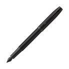 Parker IM Achromatic Fountain Pen in Black Fountain Pen