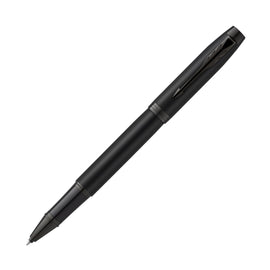 Parker IM Achromatic Rollerball Pen in Black