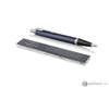 Parker IM Ballpoint Pen in Blue with Chrome Trim Ballpoint Pen