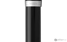 Parker IM Fountain Pen in Black with Chrome Trim - Fine Point Fountain Pen