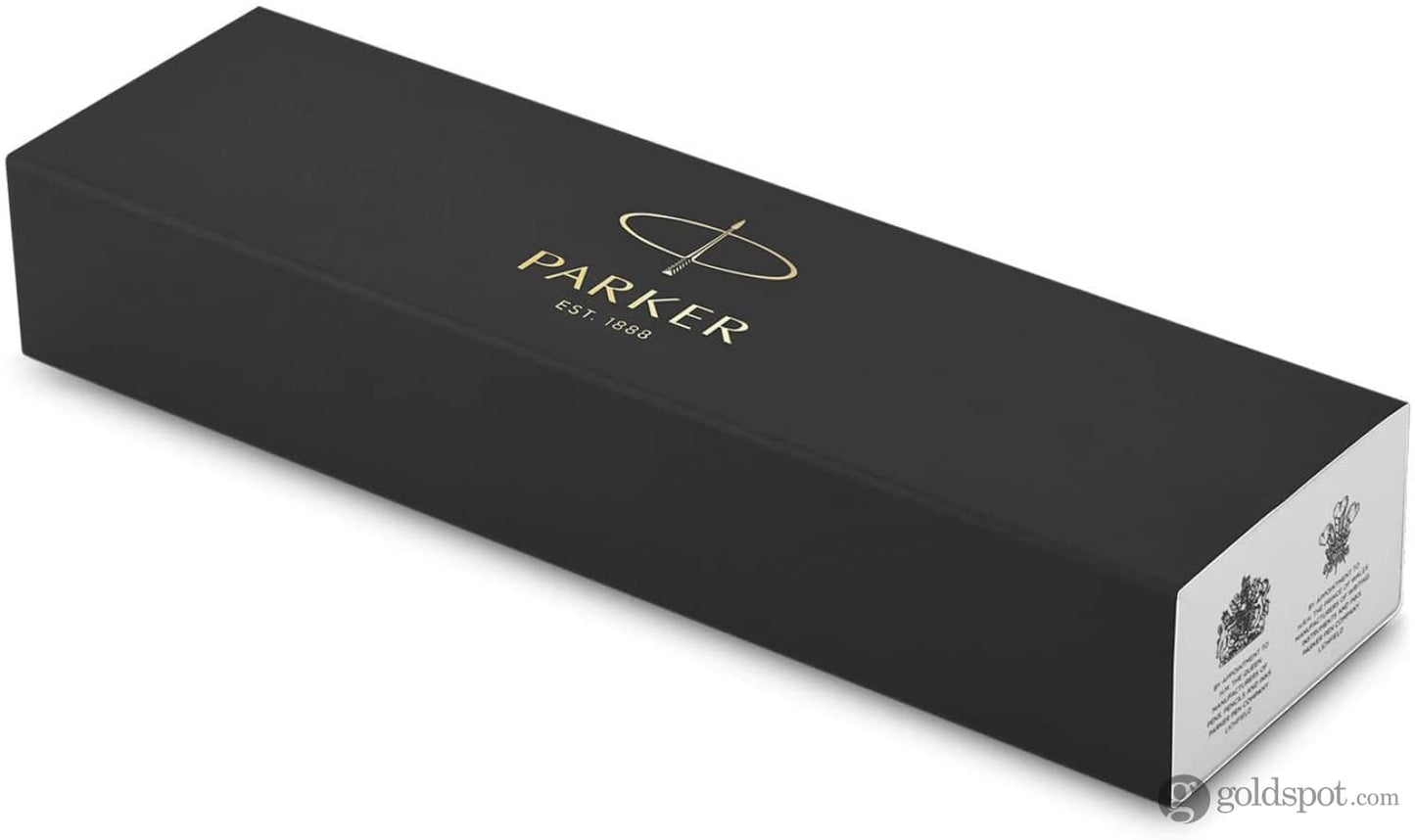 Parker IM Fountain Pen in Black with Gold Trim Fountain Pen