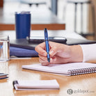 Parker IM Monochrome Fountain Pen in Blue - Fine Point Fountain Pen