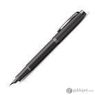 Parker IM Monochrome Fountain Pen in Titanium - Fine Point Fountain Pen