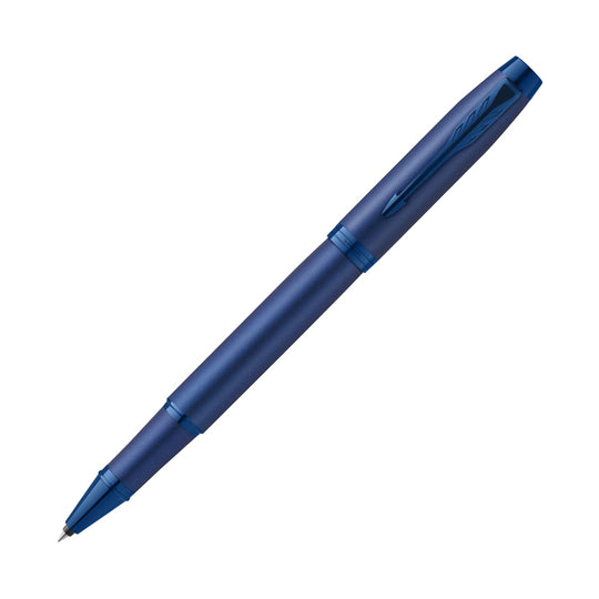 Parker IM Monochrome Rollerball Pen in Blue