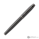 Parker IM Monochrome Rollerball Pen in Titanium Rollerball Pen