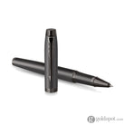 Parker IM Monochrome Rollerball Pen in Titanium Rollerball Pen
