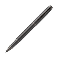 Parker IM Monochrome Rollerball Pen in Titanium