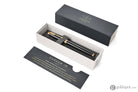 Parker IM Rollerball Pen in Black with Gold Trim Rollerball Pen