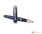 Parker IM Rollerball Pen in Blue with Chrome Trim Rollerball Pen