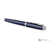 Parker IM Rollerball Pen in Blue with Chrome Trim Rollerball Pen