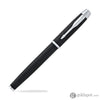 Parker IM Rollerball Pen in Metallic Black Rollerball Pen