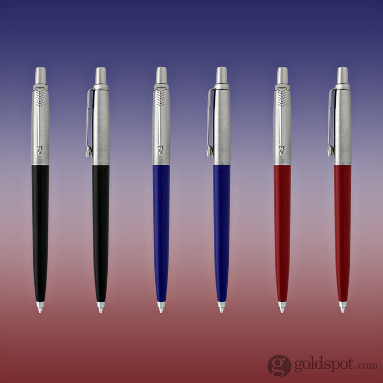 Parker Jotter Ballpoint Pen in Black Ballpoint Pen