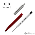 Parker Jotter Ballpoint Pen in Red Ballpoint Pen
