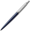 Parker Jotter Ballpoint Pen in Royal Blue Chrome Trim Ballpoint Pen