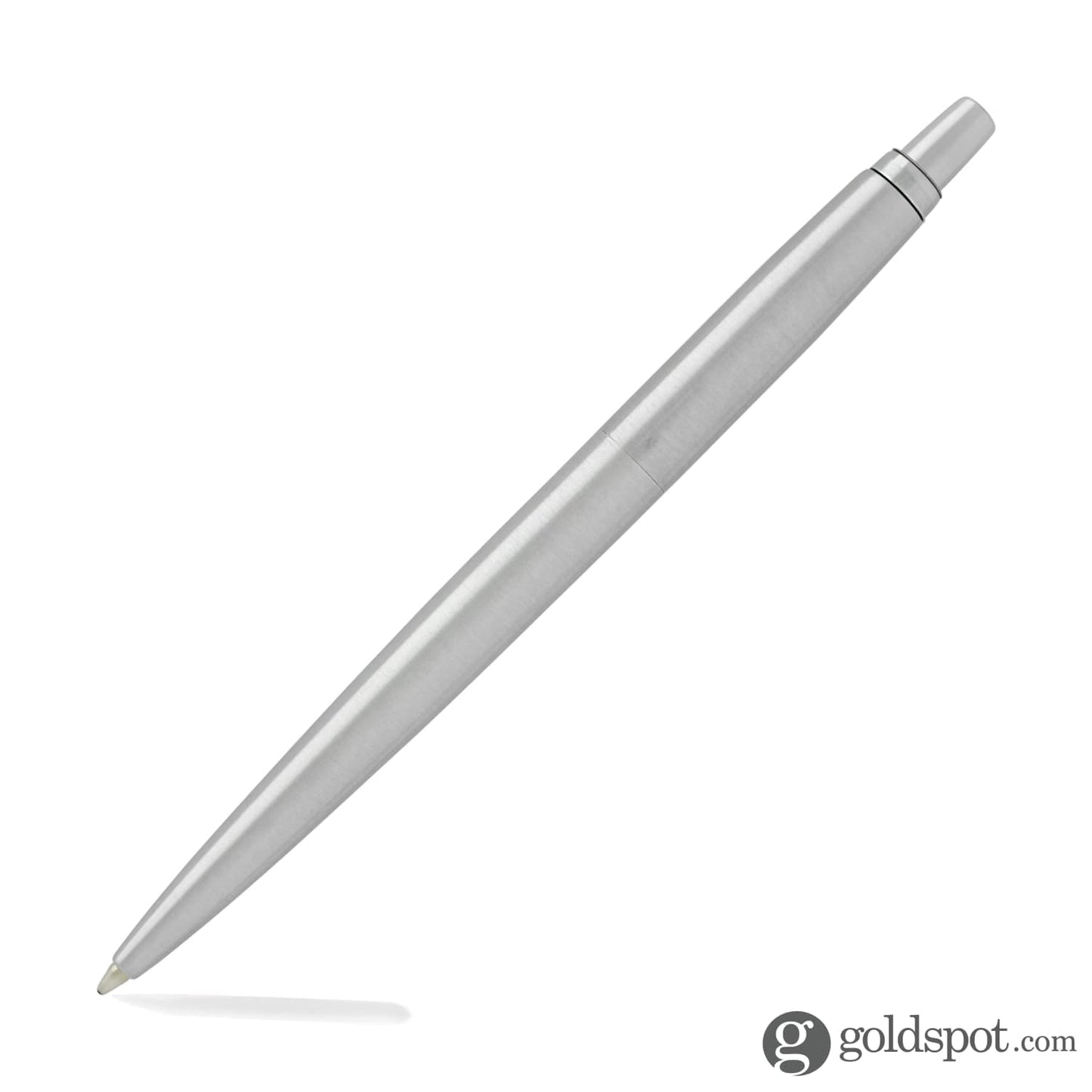 Parker Jotter Ballpoint Pen in Stainless Steel Ballpoint Pen