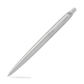 Parker Jotter Ballpoint Pen in Stainless Steel