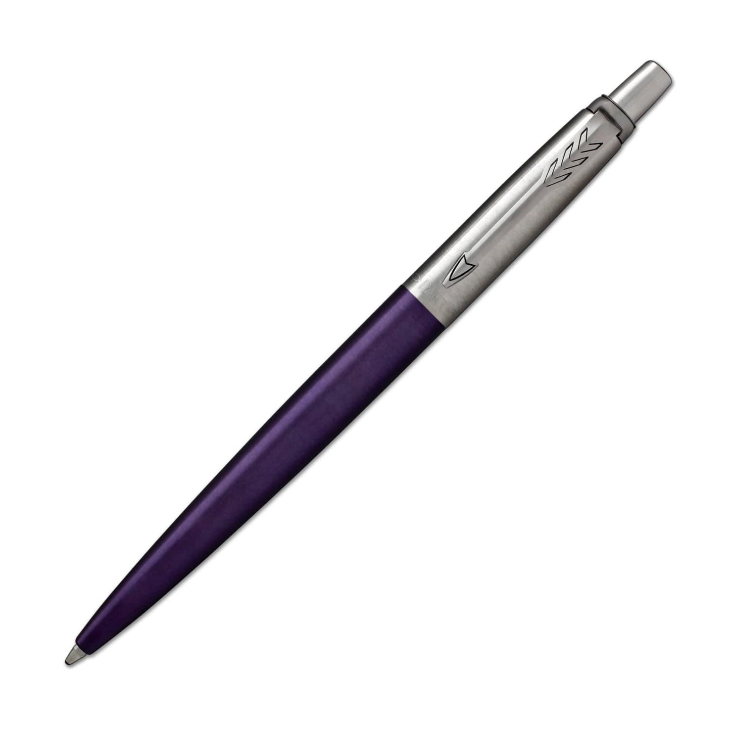 Parker Jotter Ballpoint Pen in Victoria Violet Chrome Trim Ballpoint Pen