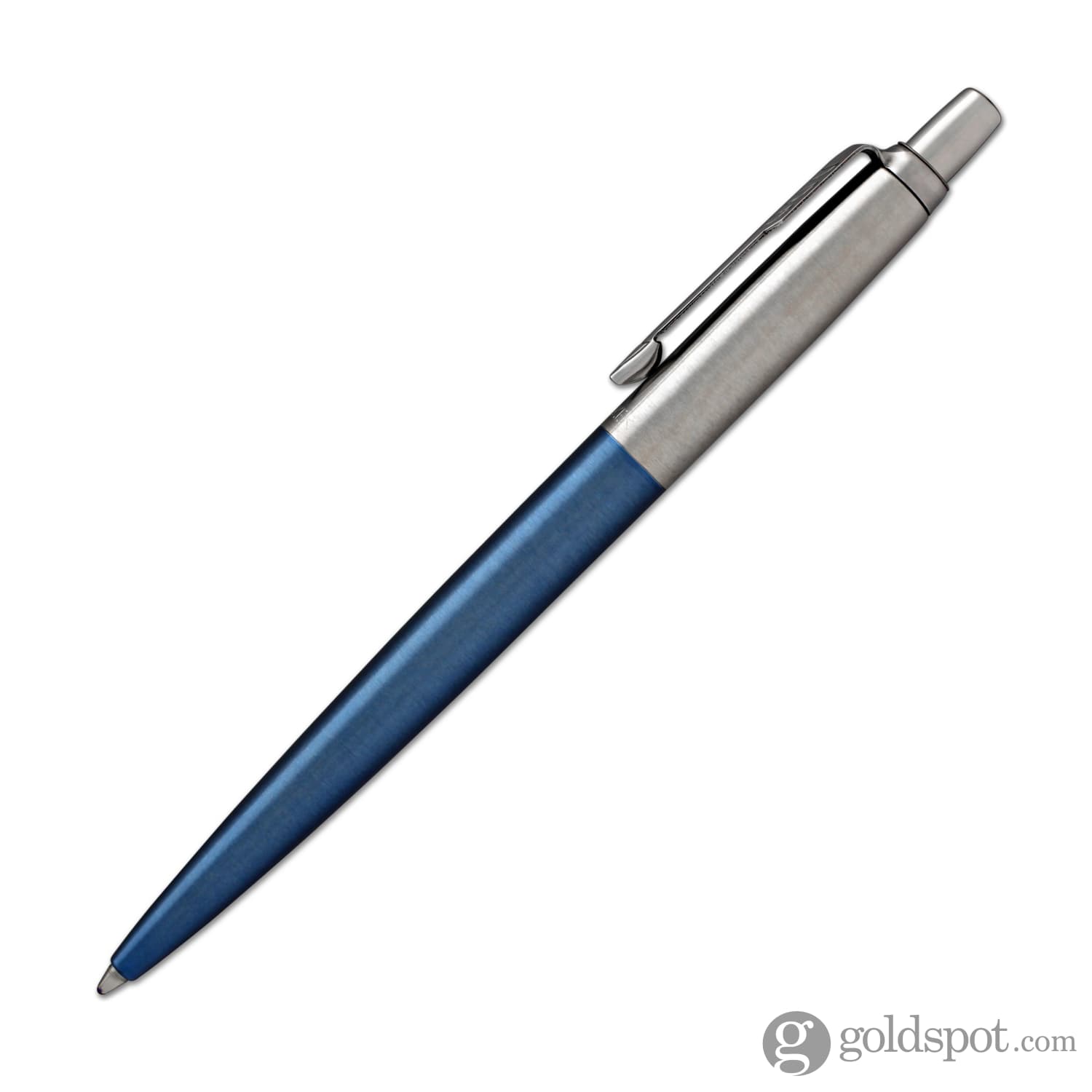 Parker Jotter Royal Blue CT Ballpoint Pen Blister Pack 2097 | #4618266894