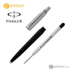 Parker Jotter Ballpoint Pen Variety Set in Red Blue & Black Gift Set