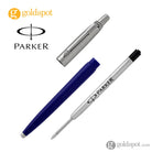 Parker Jotter Ballpoint Pen Variety Set in Red Blue & Black Gift Set