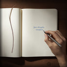 Parker Jotter Fountain Pen in Royal Blue with Chrome Trim - Medium Point Fountain Pen